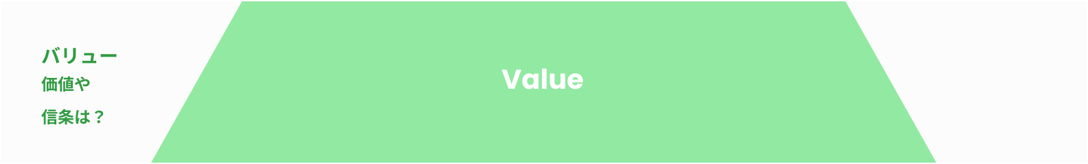 バリュー